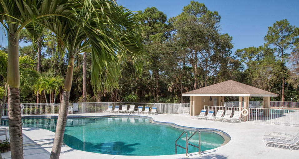 Briarwood Property Owners Association Community Amenities: Pool