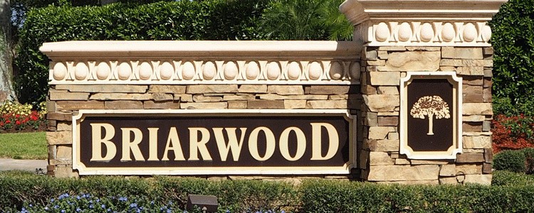 Briarwood Entrance Sign | Briarwood Community Website